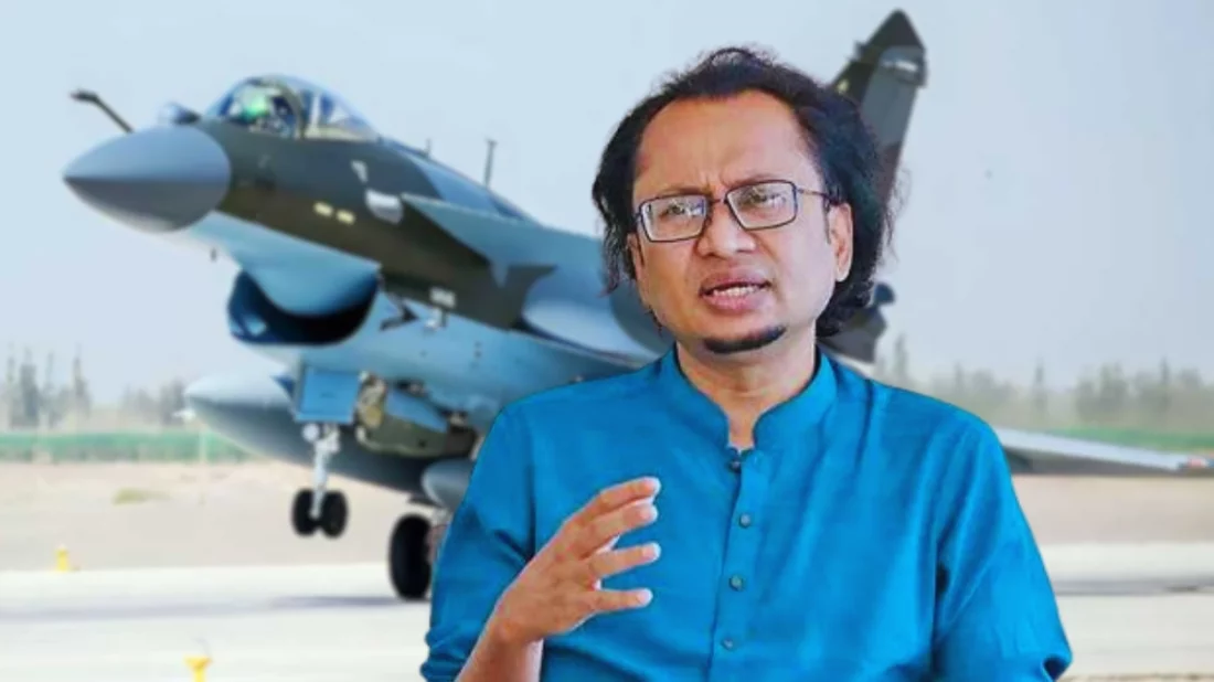 আকাশ প্রতিরক্ষার নতুন অধ্যায়ে বাংলাদেশ, চীনের জে-১০সি যুদ্ধবিমান কিনছে সরকার